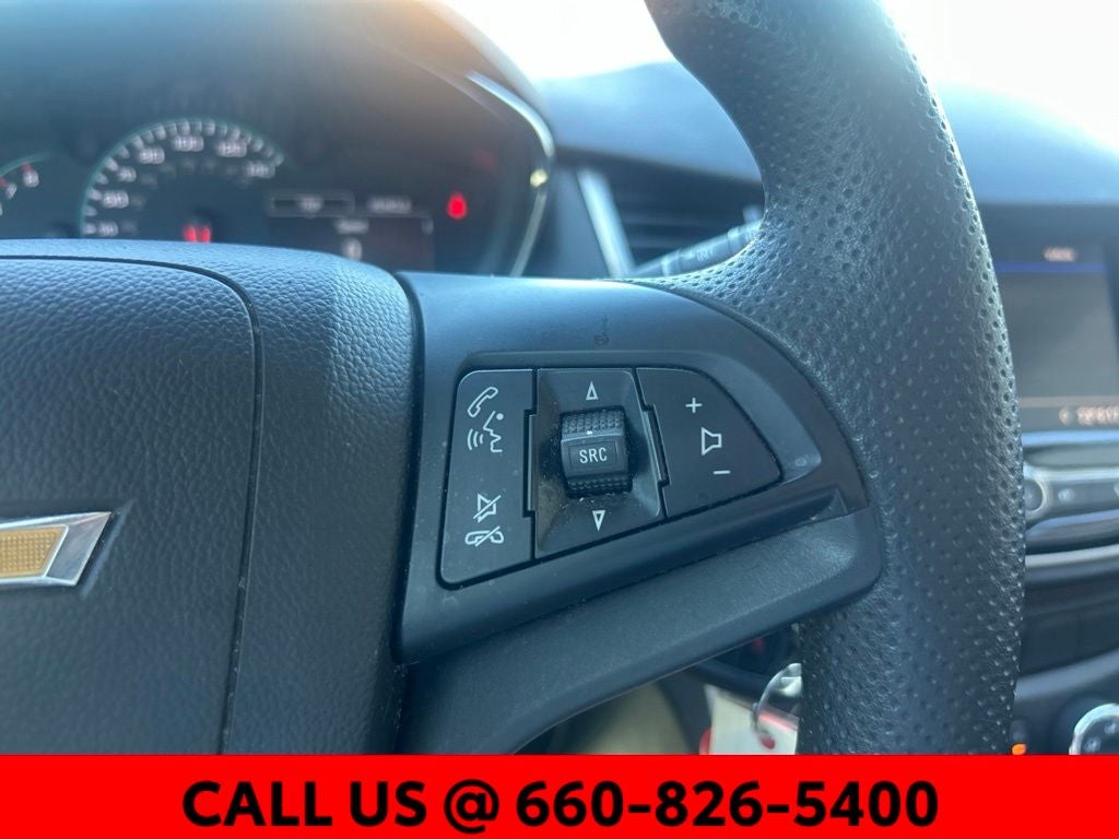 2021 Chevrolet Trax LS