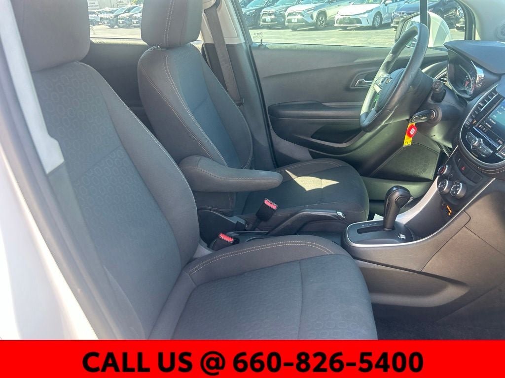 2021 Chevrolet Trax LS