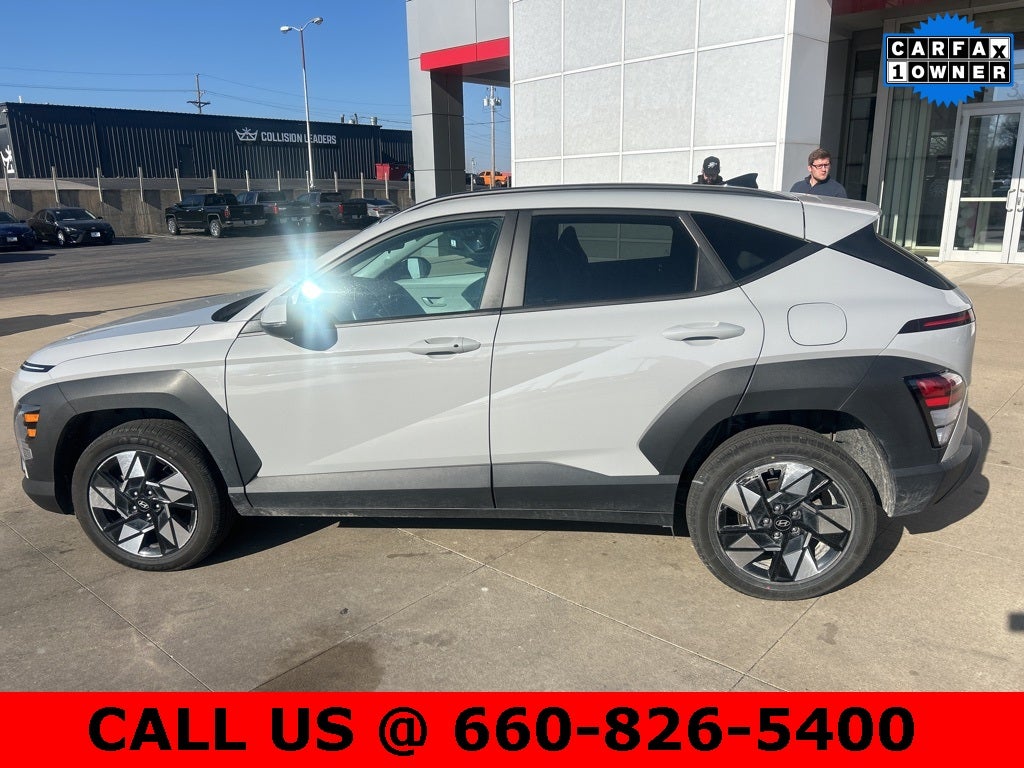 2024 Hyundai Kona SEL