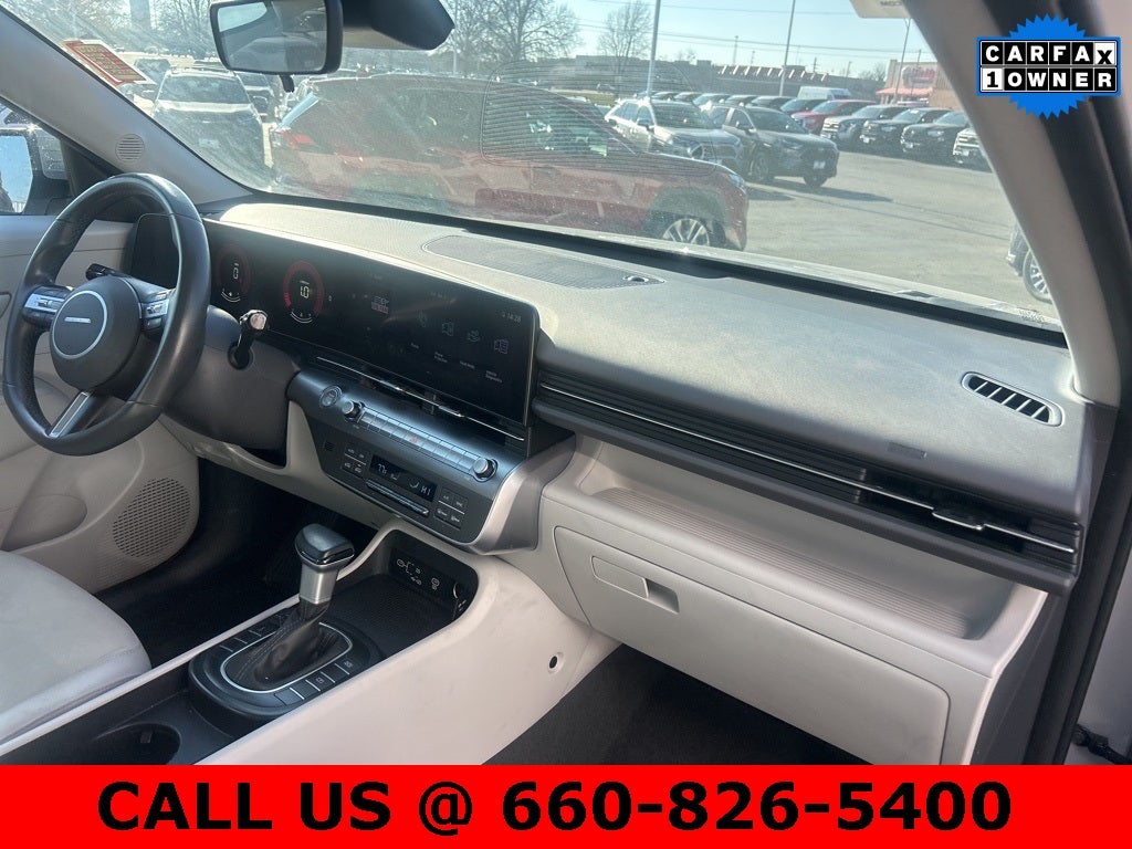 2024 Hyundai Kona SEL