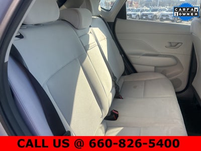 2024 Hyundai Kona SEL