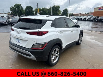 2023 Hyundai Kona SEL