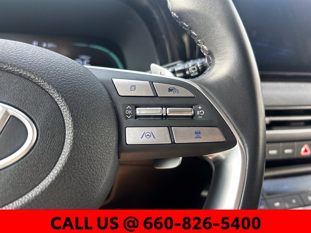 2025 Hyundai Palisade SEL