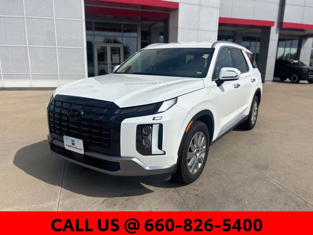 2025 Hyundai Palisade SEL