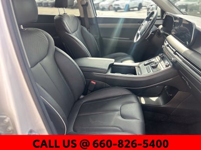 2025 Hyundai Palisade SEL