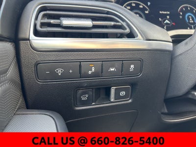 2022 Hyundai Palisade Calligraphy