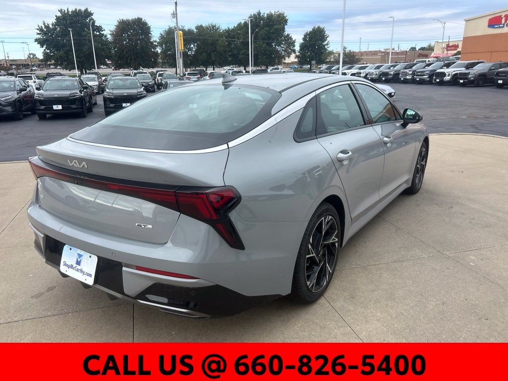 2025 Kia K5 GT-Line