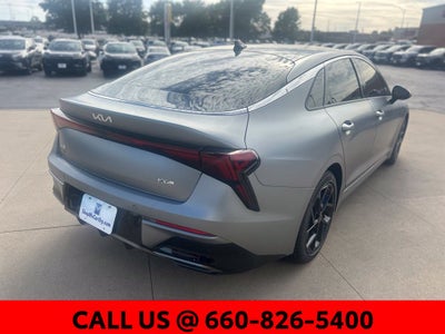 2026 Kia K5 GT-Line
