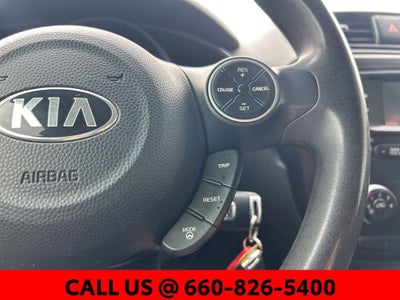 2016 Kia Soul Plus
