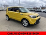 2016 Kia Soul Plus