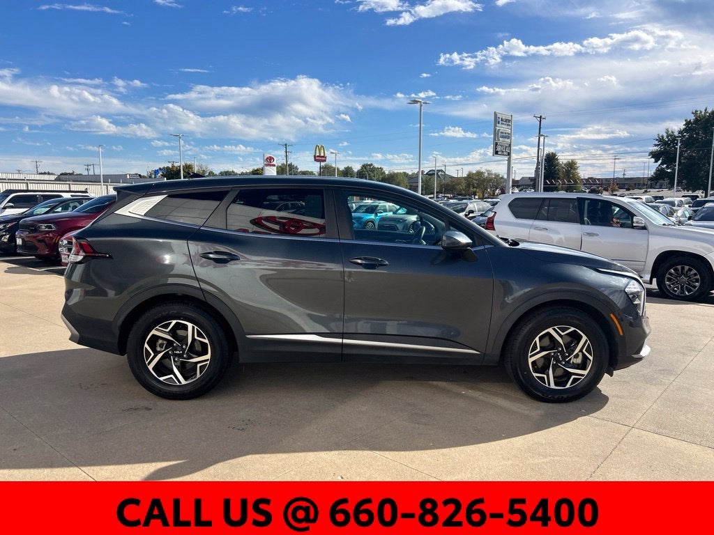 2023 Kia Sportage LX