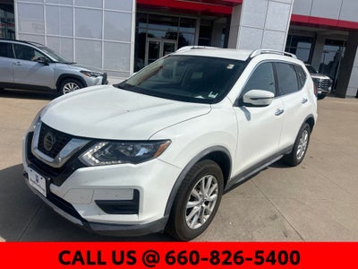 2020 Nissan Rogue SV