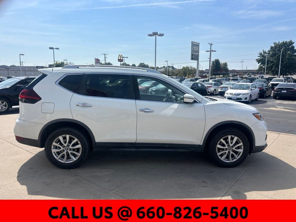 2020 Nissan Rogue SV