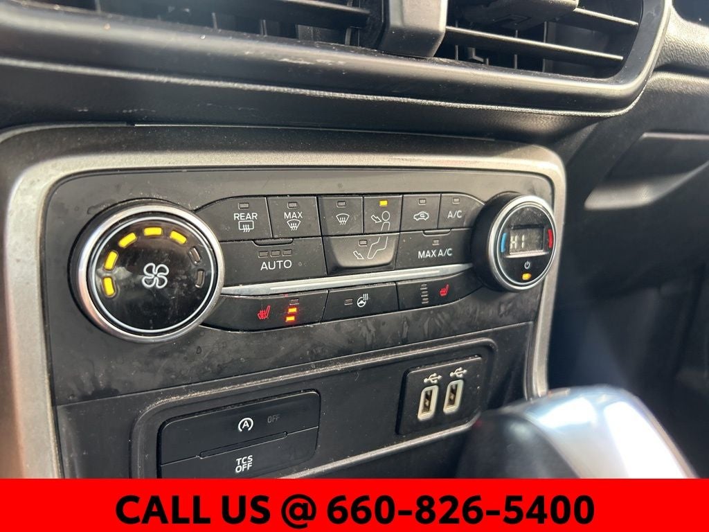 2020 Ford EcoSport SES