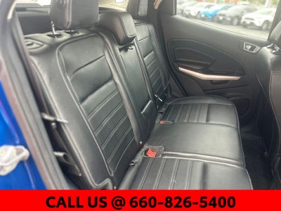 2022 Ford EcoSport Titanium