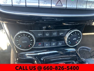 2017 Mercedes-Benz G-Class G 550 4MATIC®
