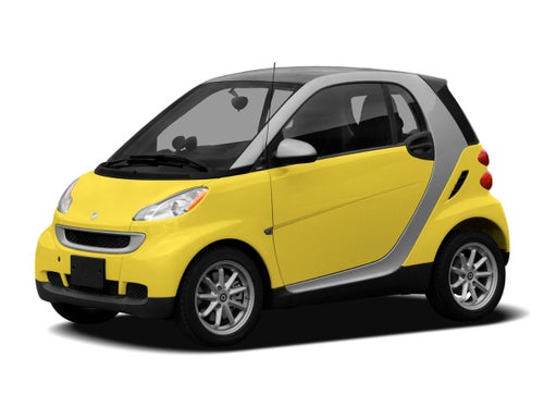 2008 smart Fortwo Pure