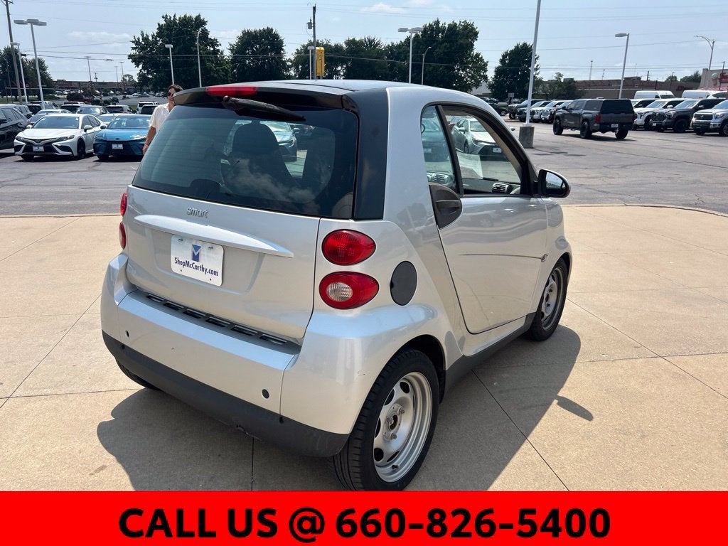 2008 smart Fortwo Pure