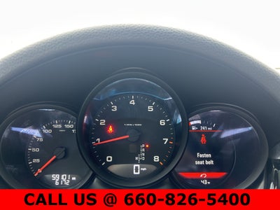 2020 Porsche Macan Base