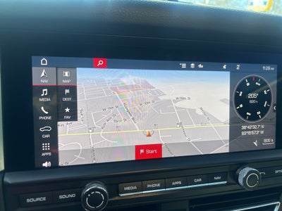 2020 Porsche Macan Base