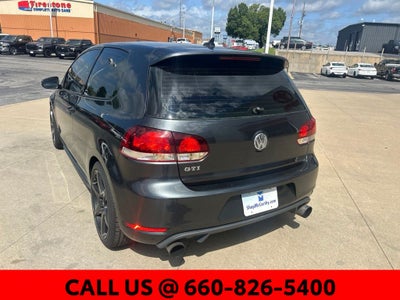 2011 Volkswagen GTI Base