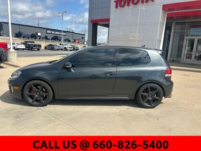 2011 Volkswagen GTI Base
