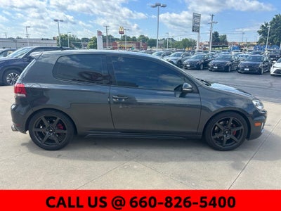 2011 Volkswagen GTI Base