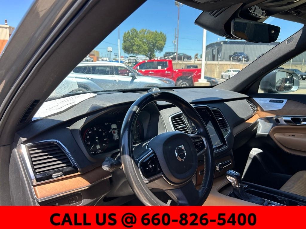 2017 Volvo XC90 T6 Inscription