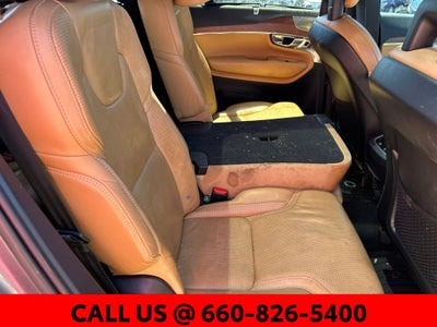 2017 Volvo XC90 T6 Inscription
