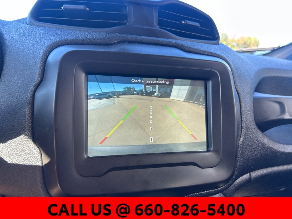 2019 Jeep Renegade Latitude