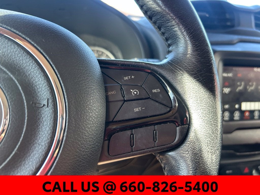 2019 Jeep Renegade Latitude