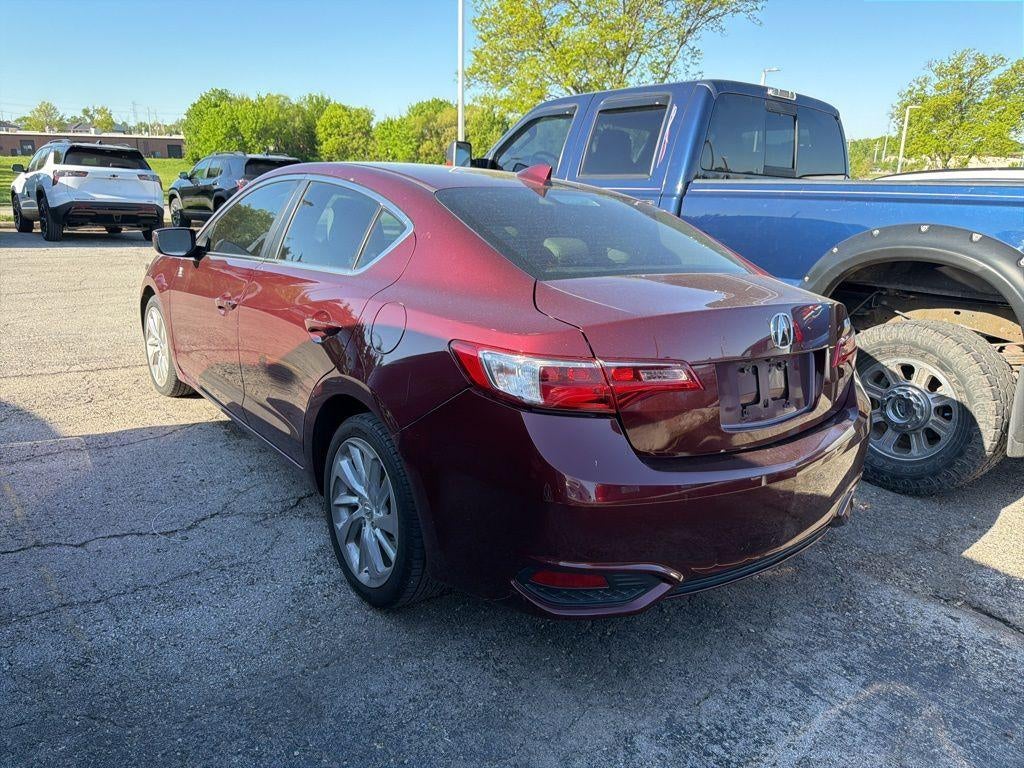 2016 Acura ILX 2.4L