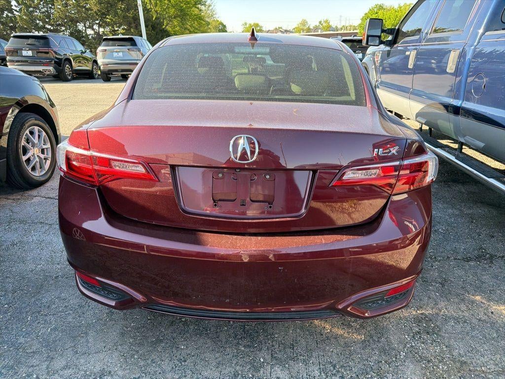 2016 Acura ILX 2.4L