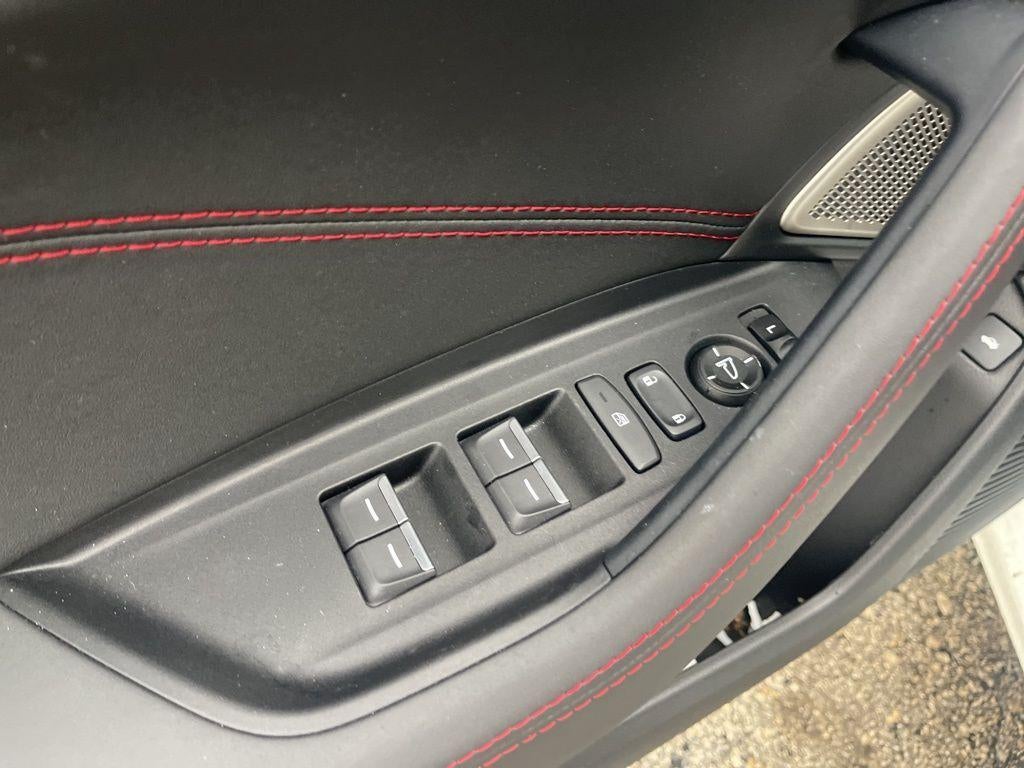 2025 Acura TLX A-Spec Package