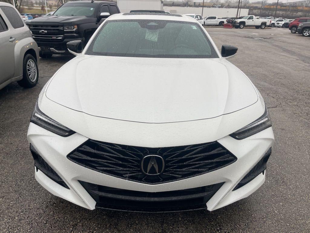 2025 Acura TLX A-Spec Package