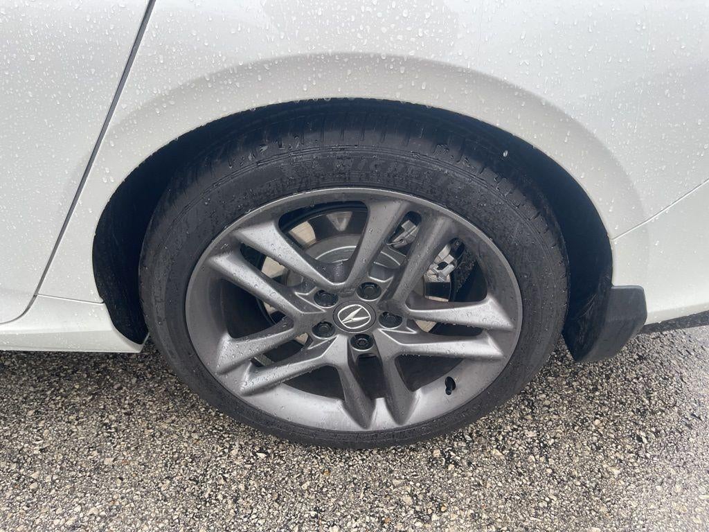 2025 Acura TLX A-Spec Package