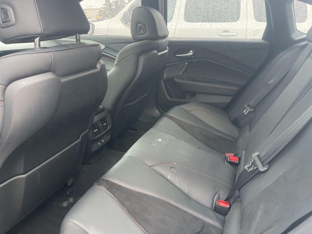 2025 Acura TLX A-Spec Package