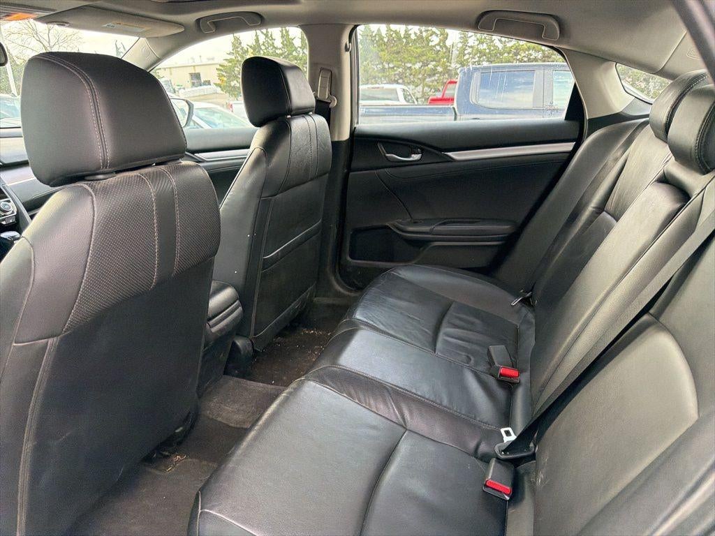 2016 Honda Civic Sedan EX-L