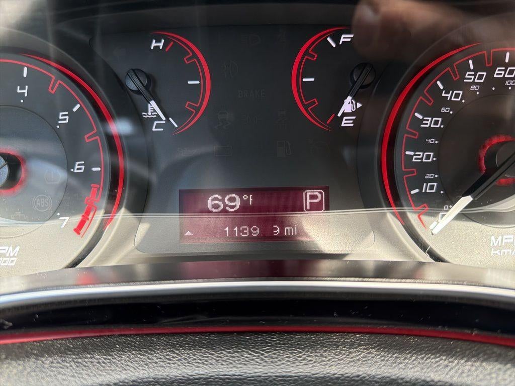 2016 Dodge Dart SE