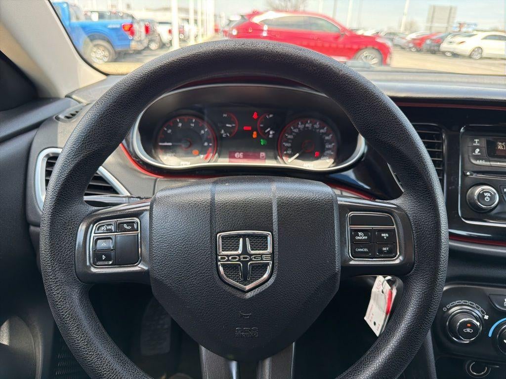 2016 Dodge Dart SE