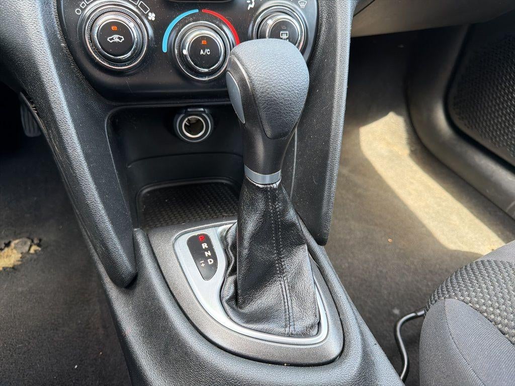 2016 Dodge Dart SE