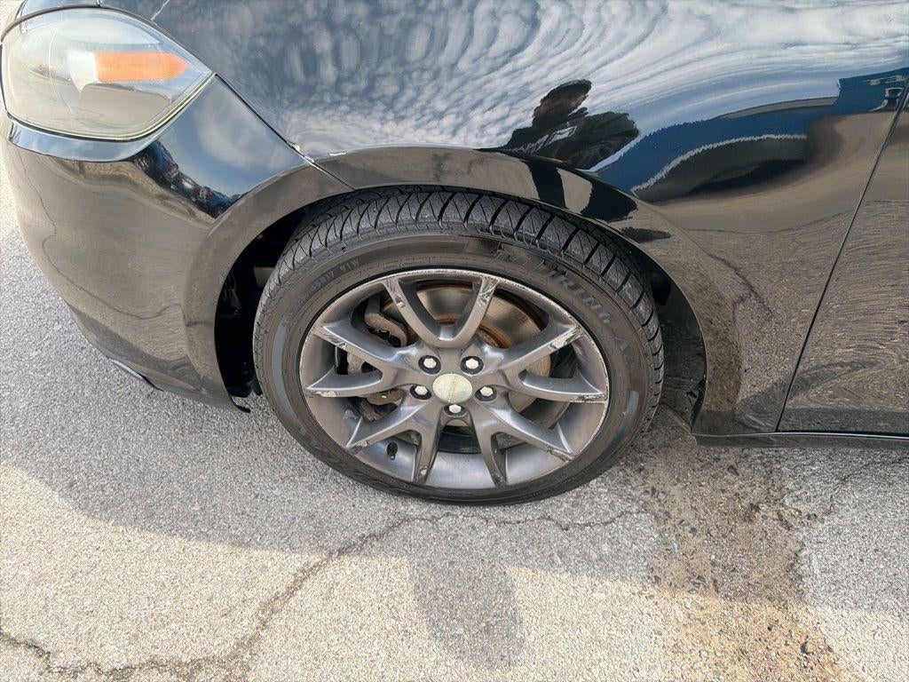 2016 Dodge Dart SE