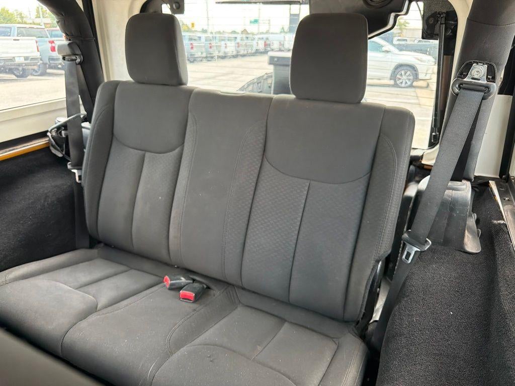 2014 Jeep Wrangler Sport