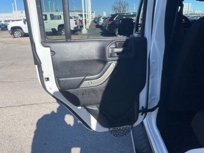 2015 Jeep Wrangler Unlimited Unlimited Sport