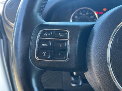 2015 Jeep Wrangler Unlimited Unlimited Sport