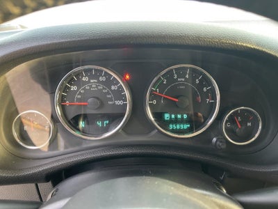 2018 Jeep Wrangler JK Unlimited Unlimited Sahara