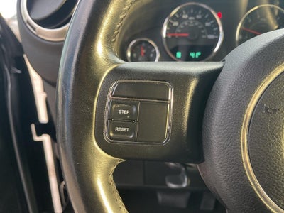 2018 Jeep Wrangler JK Unlimited Unlimited Sahara