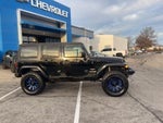 2018 Jeep Wrangler JK Unlimited Unlimited Sahara