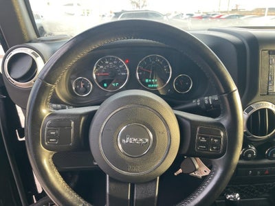 2018 Jeep Wrangler JK Unlimited Unlimited Sahara