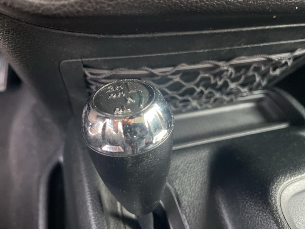 2018 Jeep Wrangler JK Unlimited Unlimited Sahara